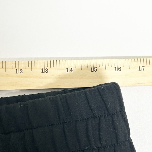 Old Navy Active Womens High Rise Bounce Fleece Wide Leg Sweatpants Pants Size L - Picture 7 of 9